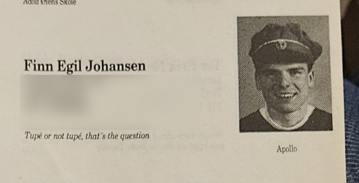 Finn Egil Johansen